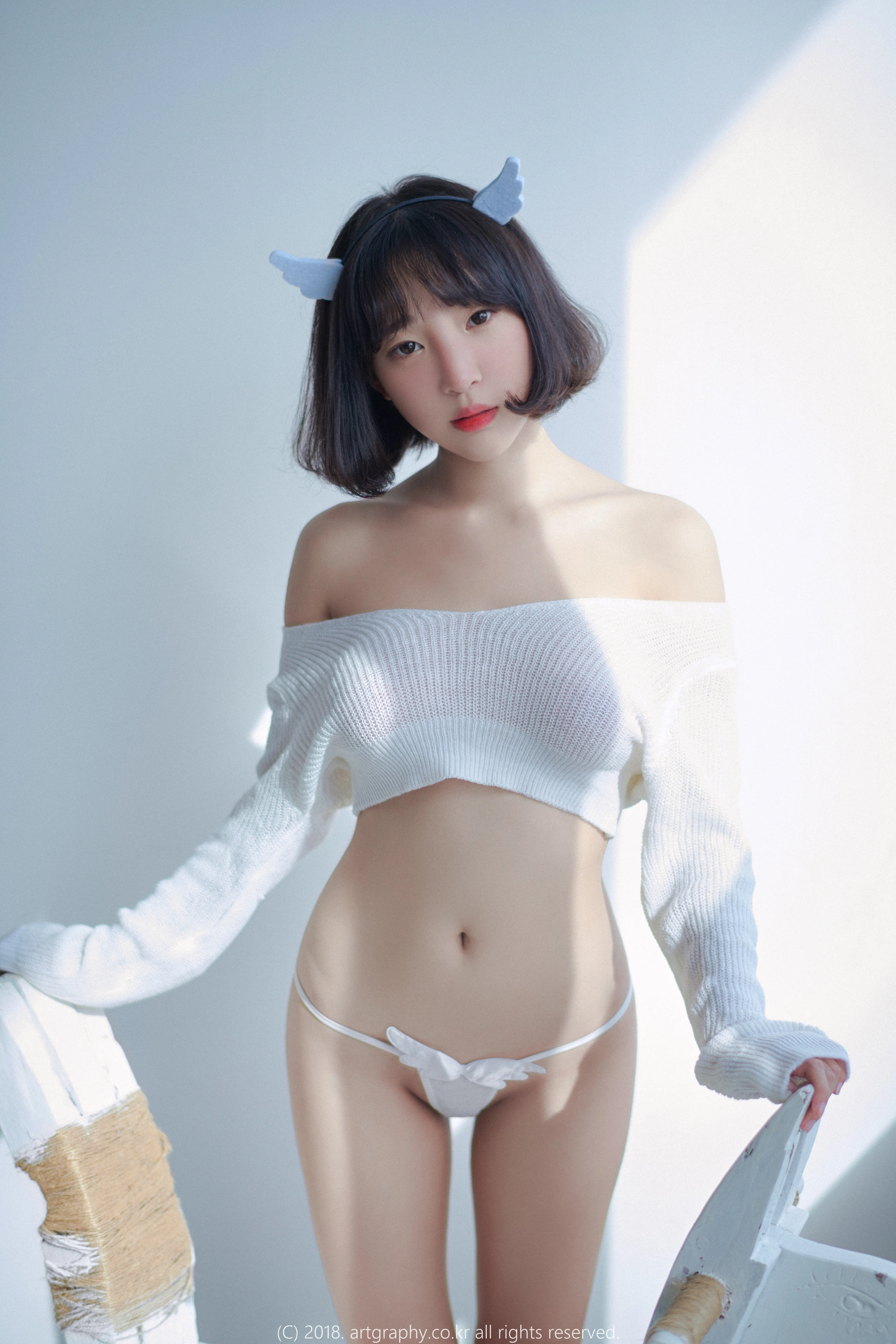 [ARTGRAVIA]VOL.039 巨乳少女姜仁卿 1
