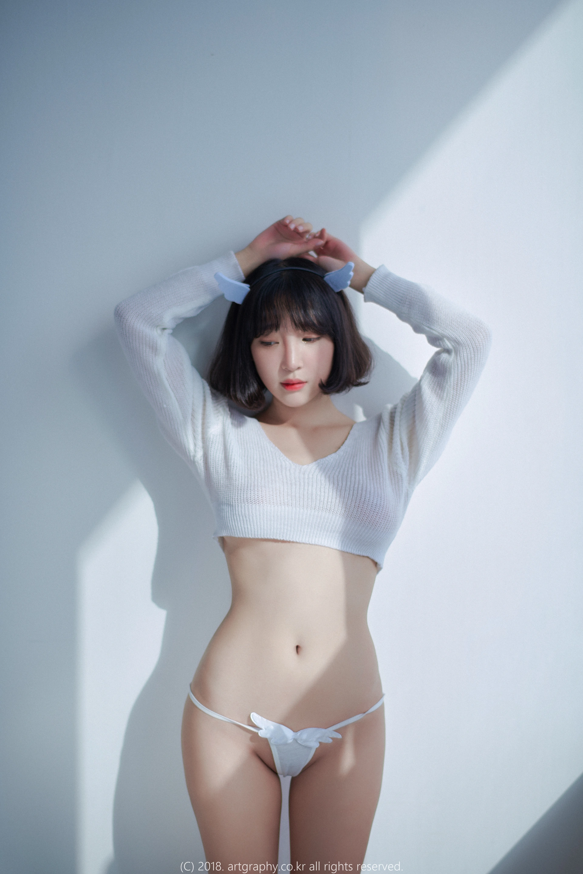 [ARTGRAVIA]VOL.039 巨乳少女姜仁卿 3